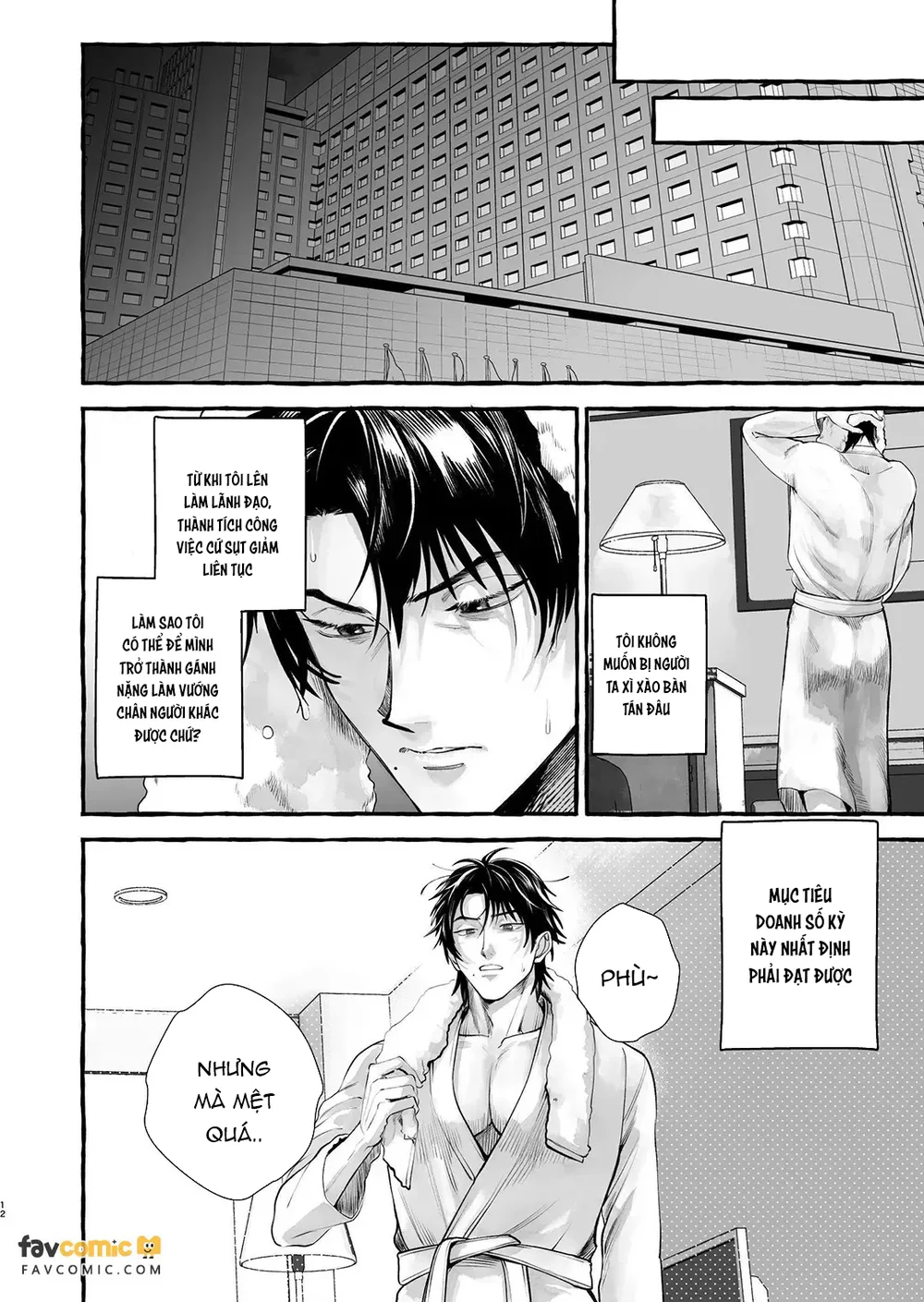 Đọc truyện ONESHORT BÁI THIẾN - Chapter 151.1