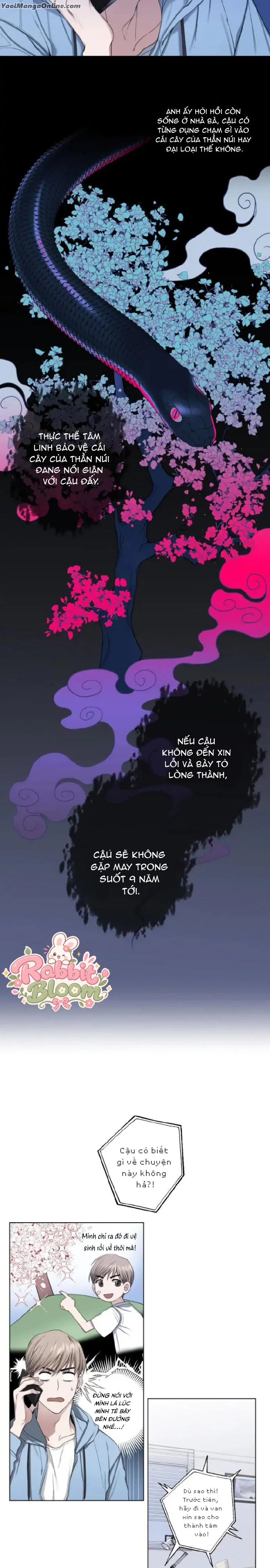 Đọc truyện trái cấm - Chapter 1