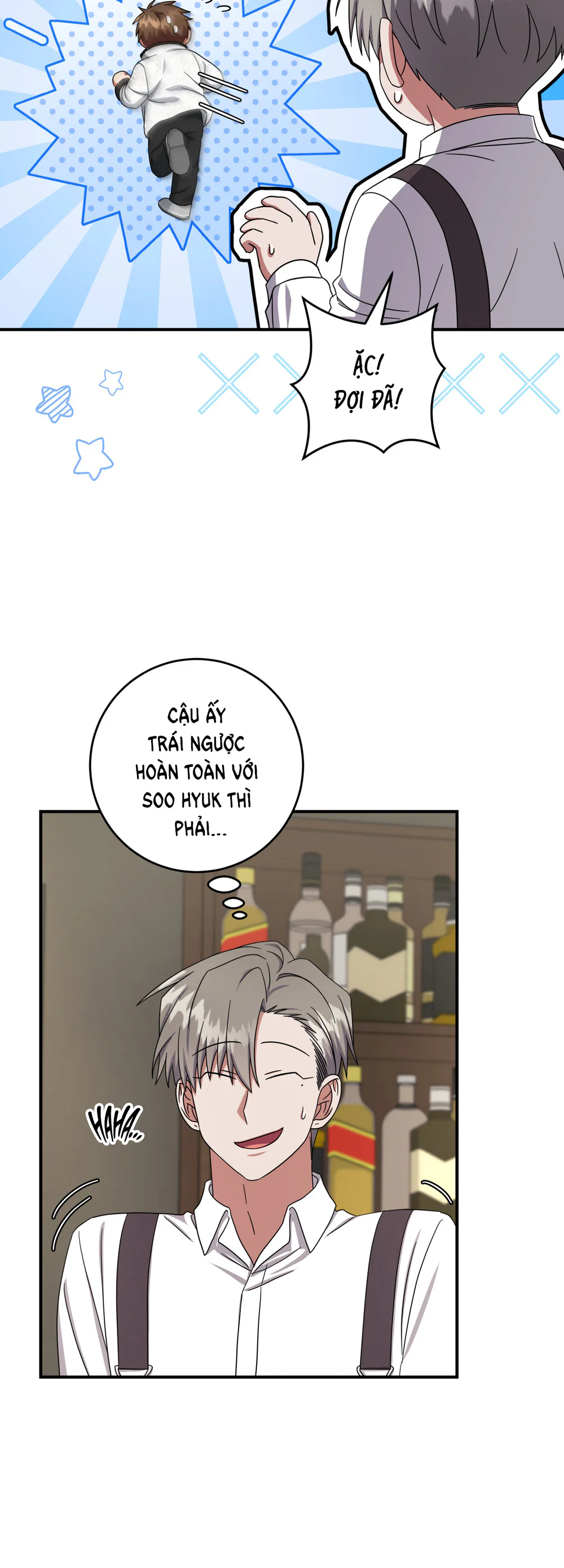 Đọc truyện CUMMU CŨNG ĐƯỢC - Chapter 9