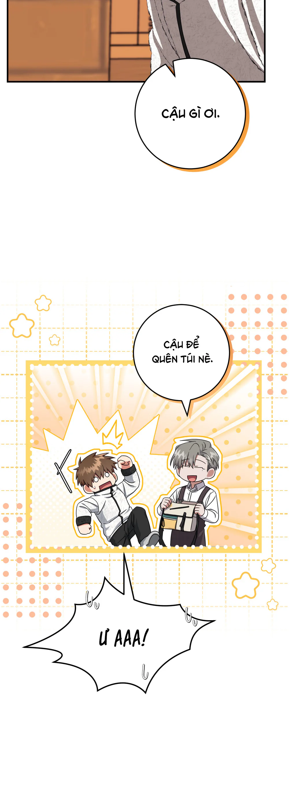 Đọc truyện CUMMU CŨNG ĐƯỢC - Chapter 9