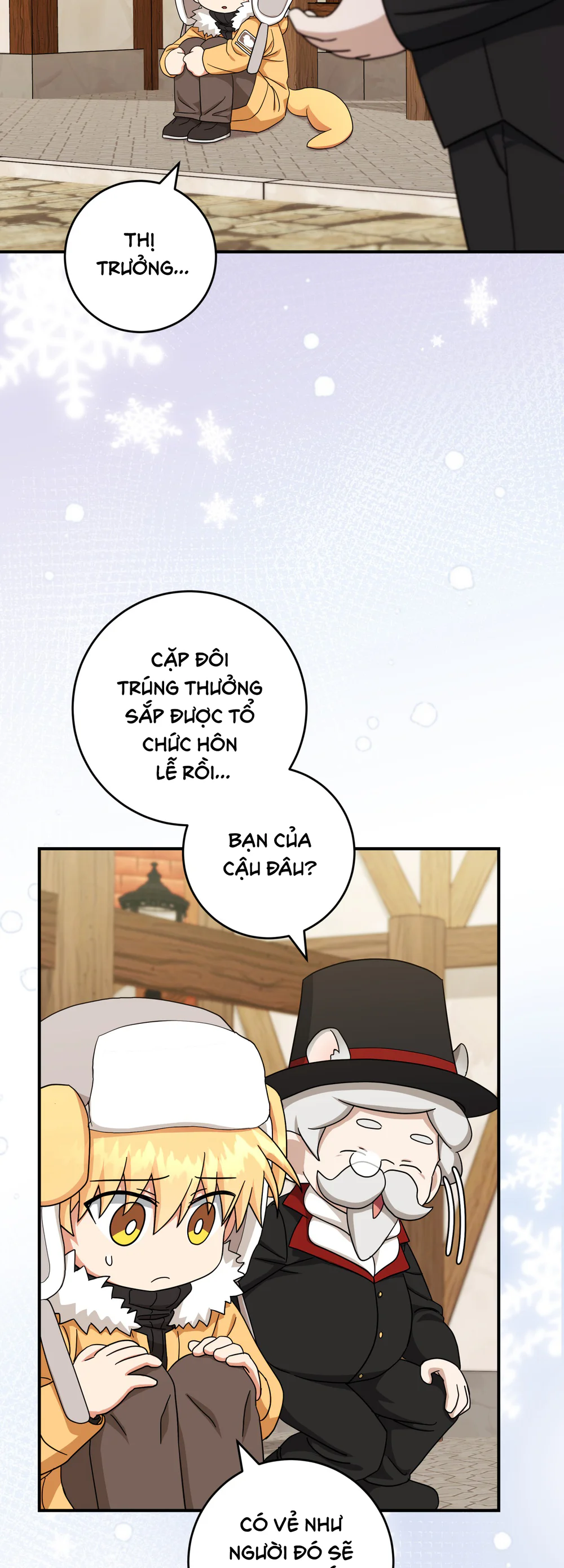 Đọc truyện CUMMU CŨNG ĐƯỢC - Chapter 9