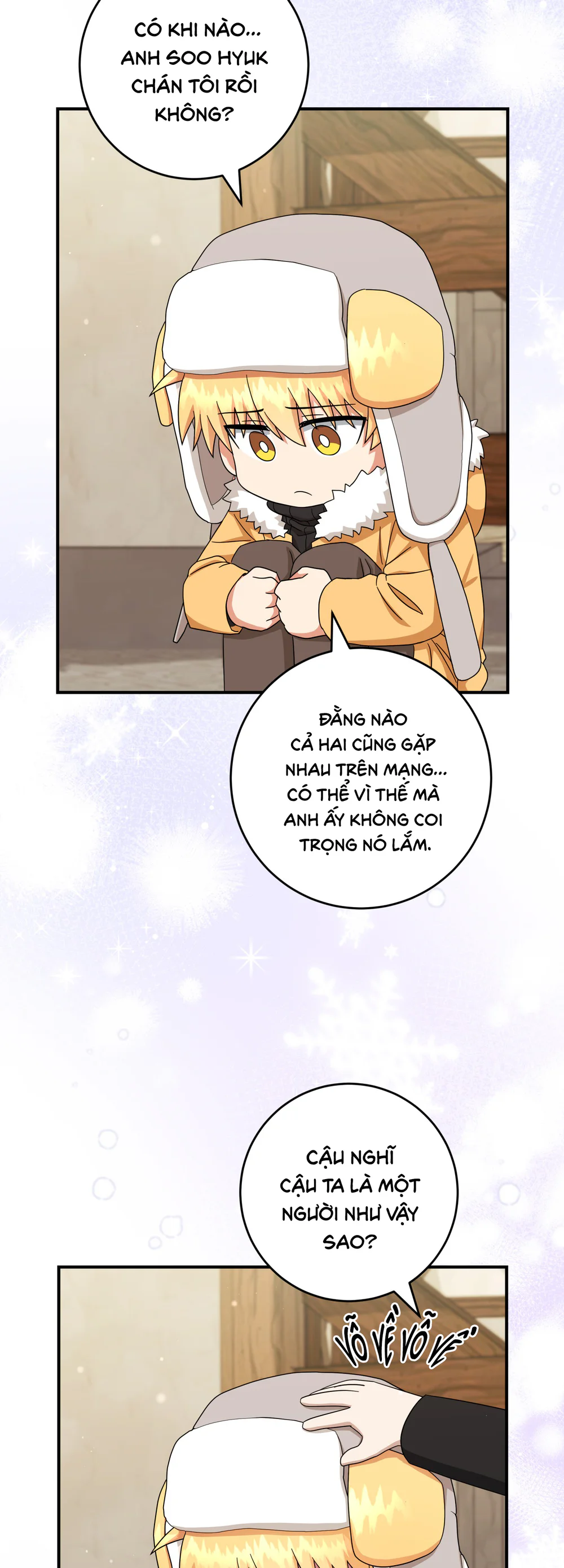 Đọc truyện CUMMU CŨNG ĐƯỢC - Chapter 9
