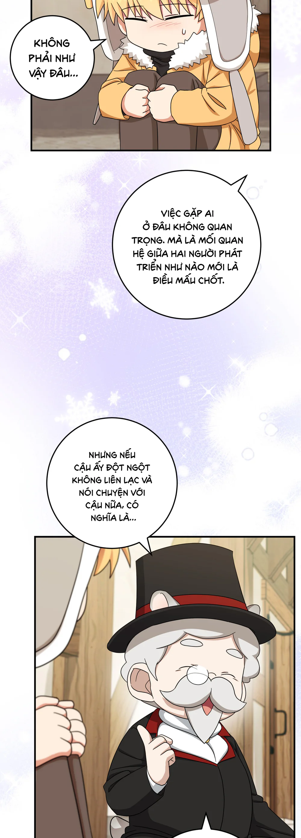 Đọc truyện CUMMU CŨNG ĐƯỢC - Chapter 9
