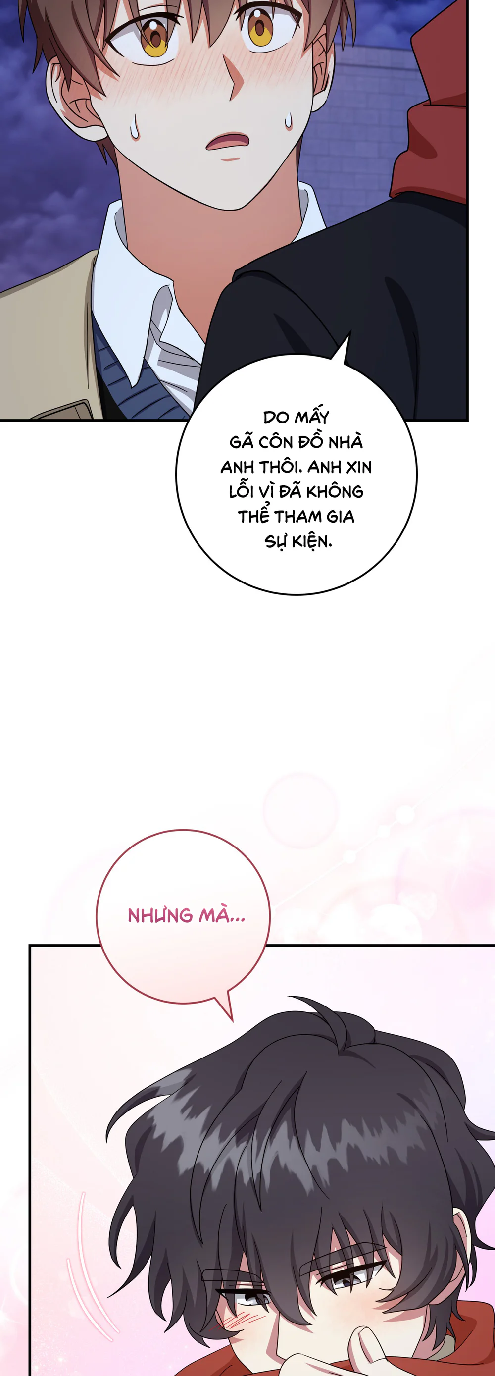 Đọc truyện CUMMU CŨNG ĐƯỢC - Chapter 9