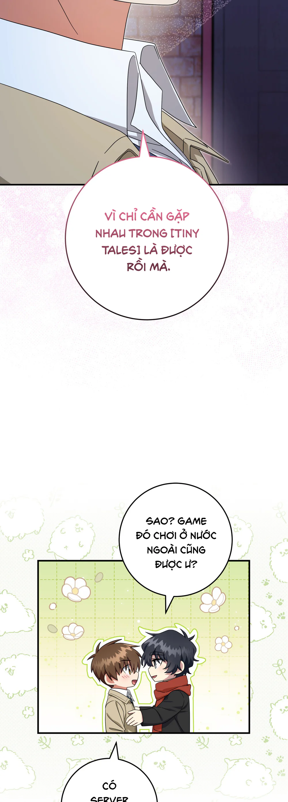 Đọc truyện CUMMU CŨNG ĐƯỢC - Chapter 9