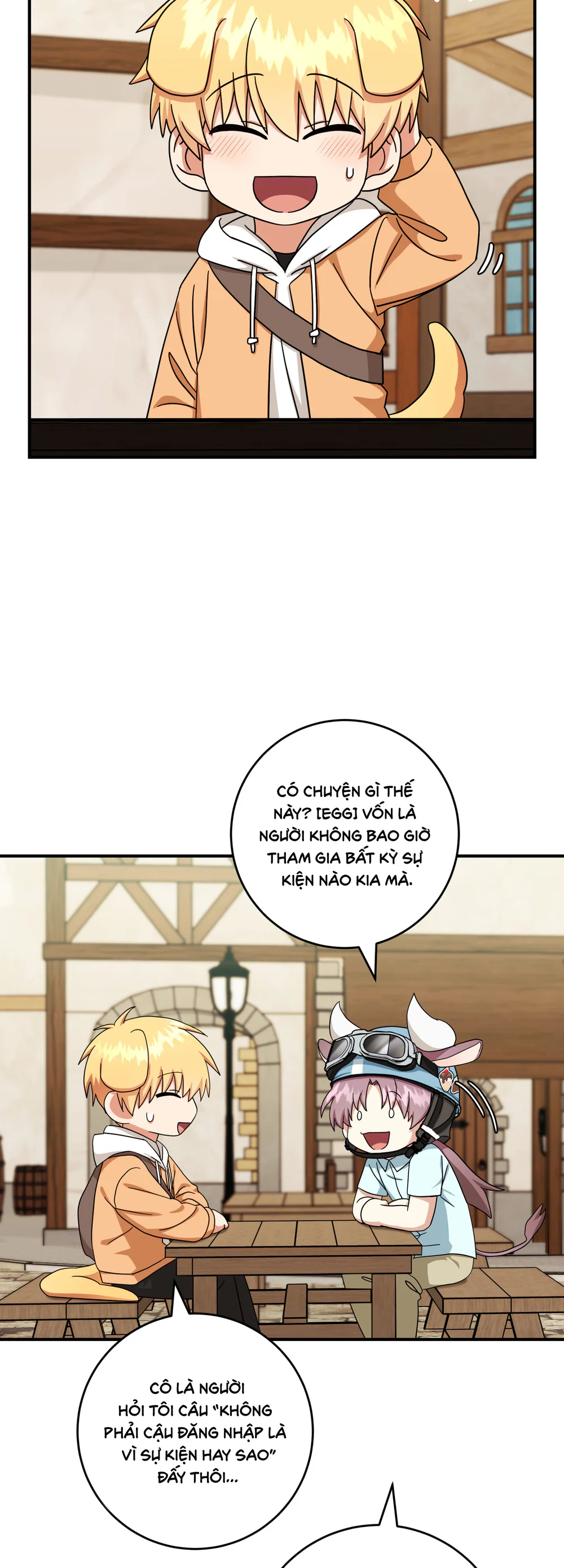 Đọc truyện CUMMU CŨNG ĐƯỢC - Chapter 8
