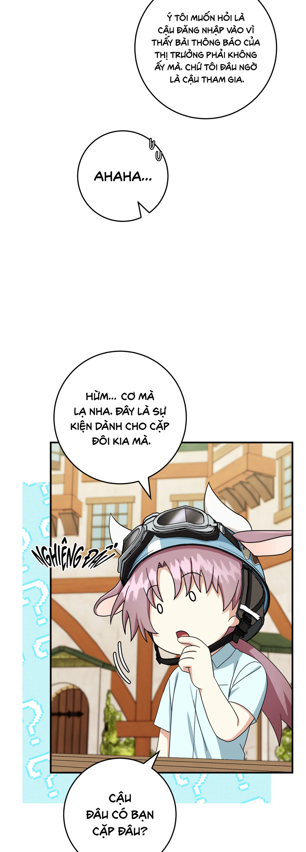 Đọc truyện CUMMU CŨNG ĐƯỢC - Chapter 8
