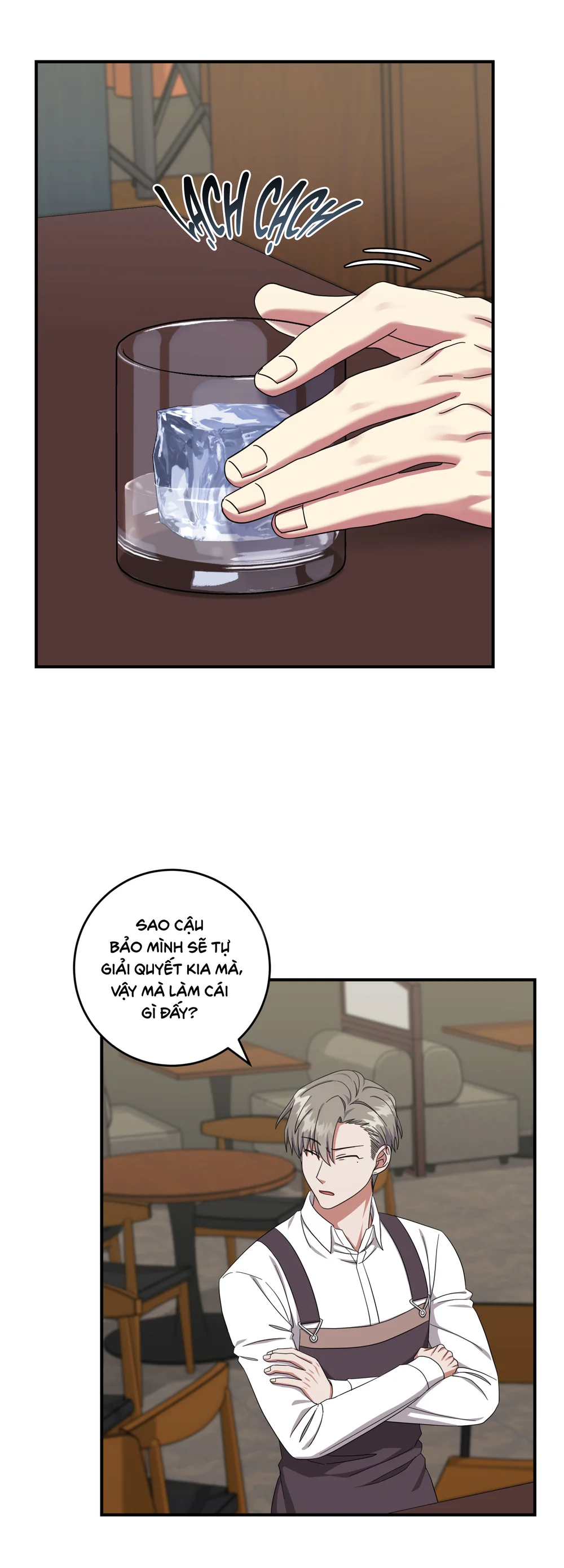 Đọc truyện CUMMU CŨNG ĐƯỢC - Chapter 8