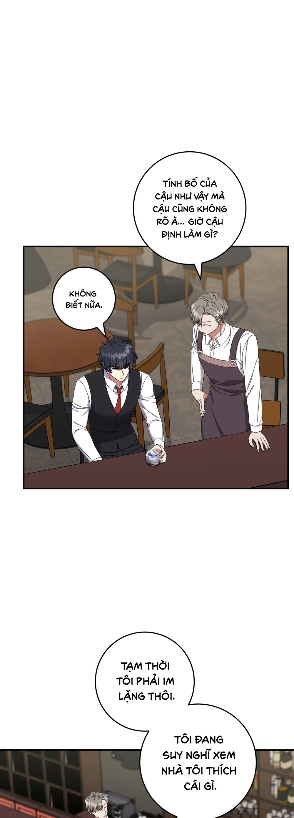 Đọc truyện CUMMU CŨNG ĐƯỢC - Chapter 8