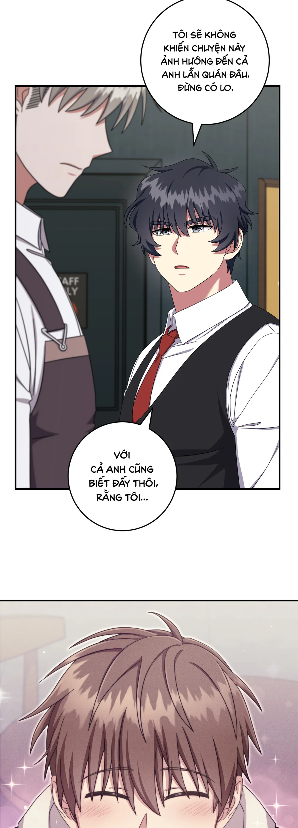 Đọc truyện CUMMU CŨNG ĐƯỢC - Chapter 8