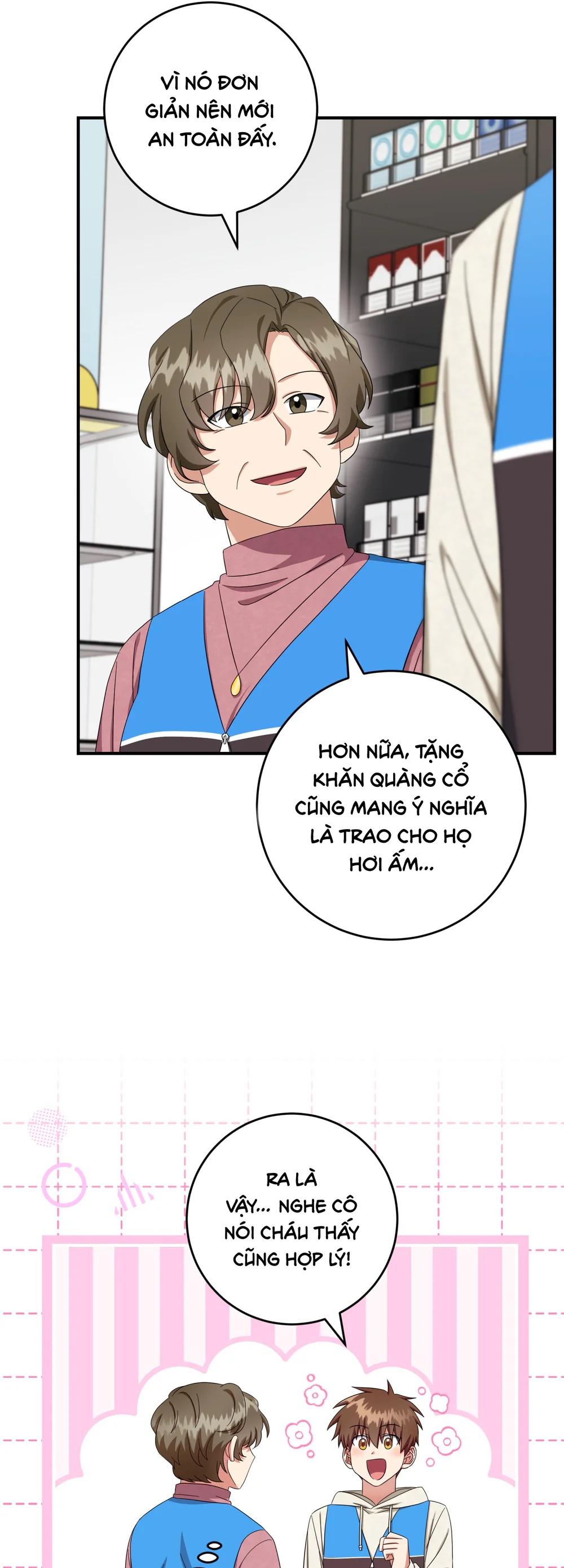 Đọc truyện CUMMU CŨNG ĐƯỢC - Chapter 8