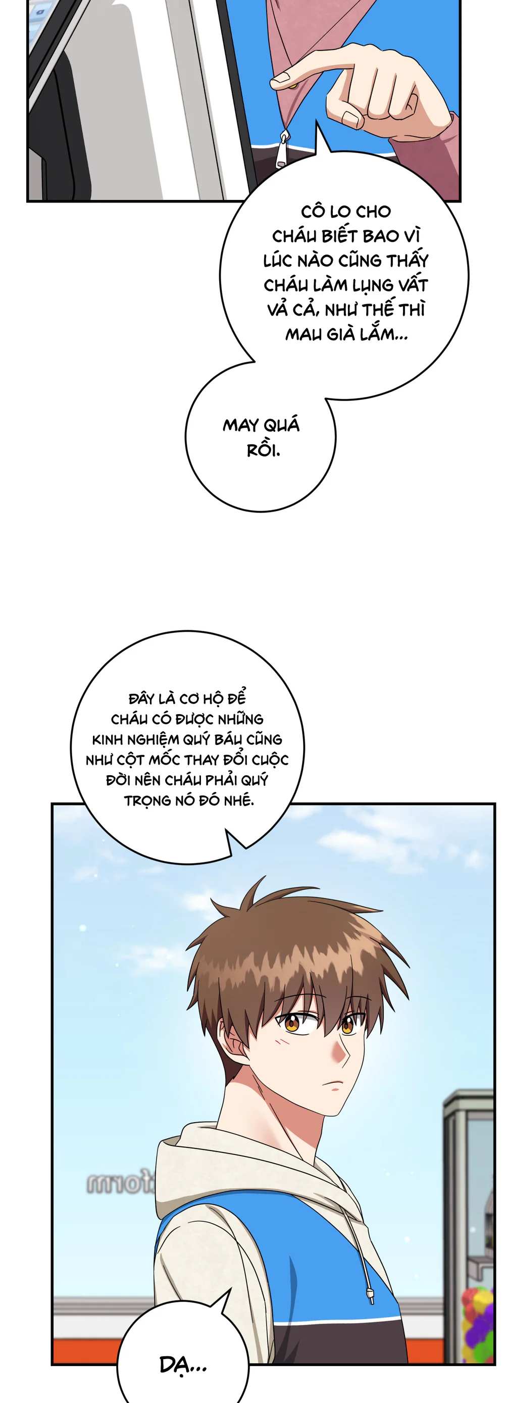 Đọc truyện CUMMU CŨNG ĐƯỢC - Chapter 8