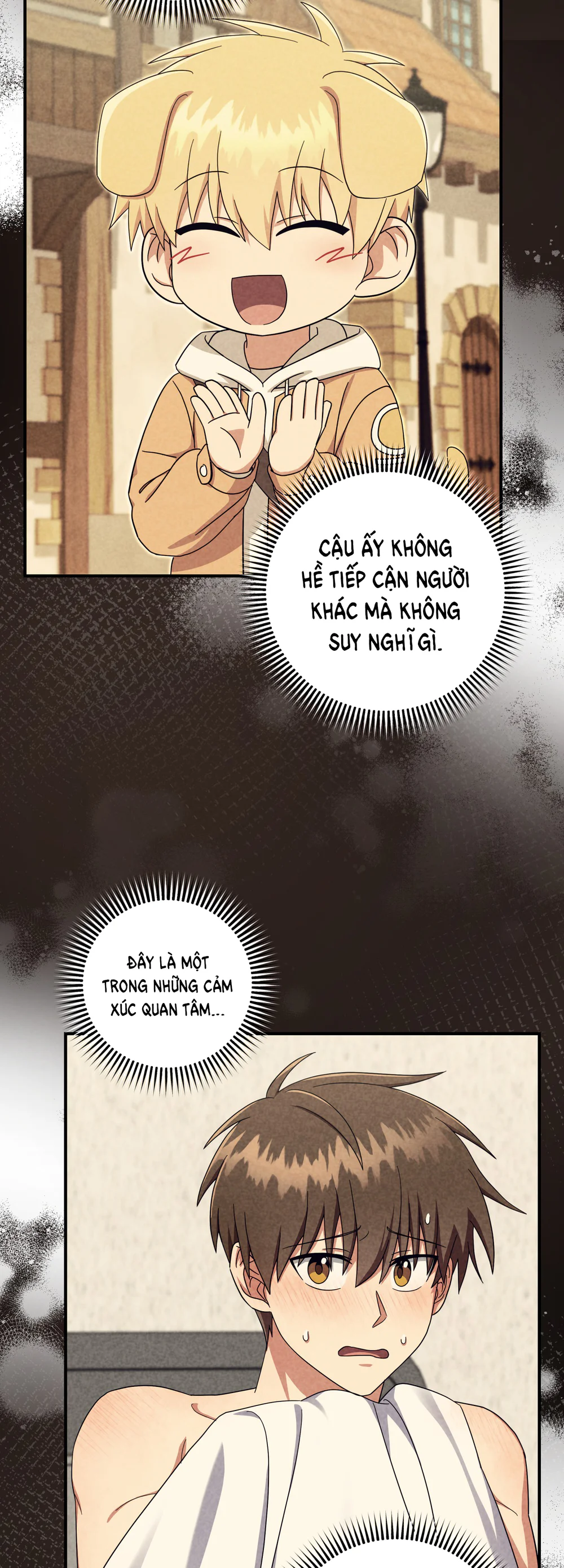 Đọc truyện CUMMU CŨNG ĐƯỢC - Chapter 5