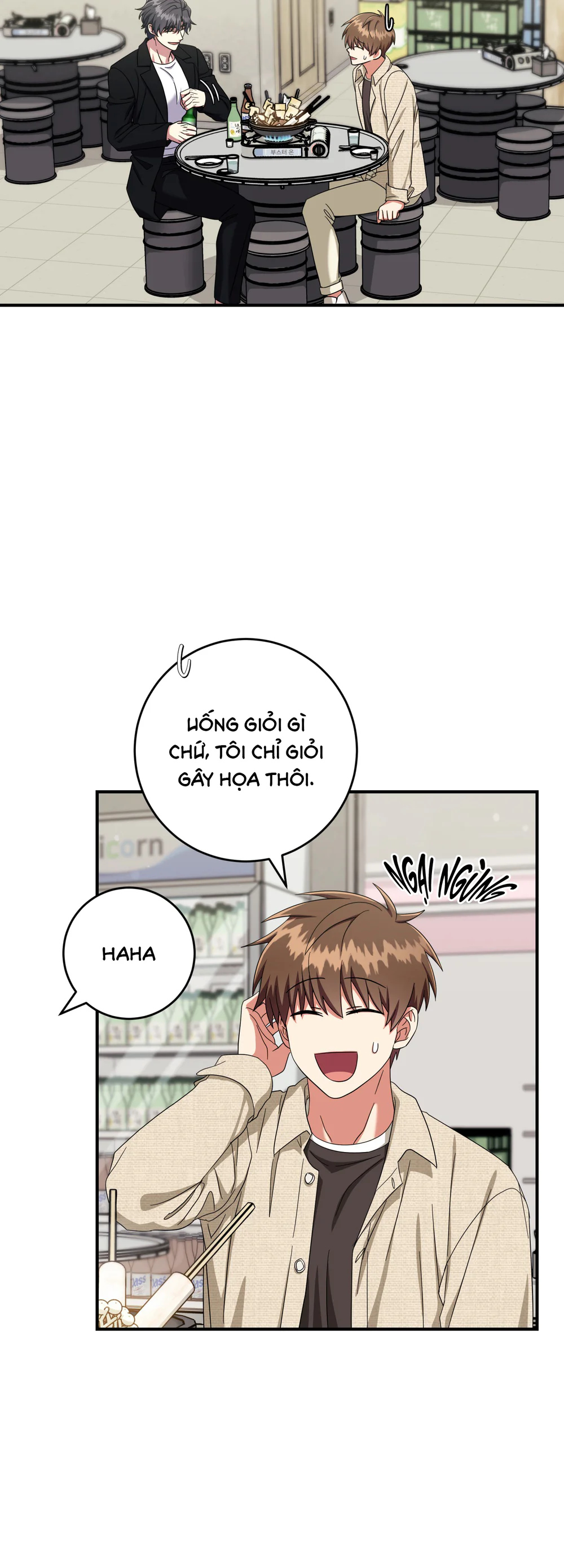 Đọc truyện CUMMU CŨNG ĐƯỢC - Chapter 5