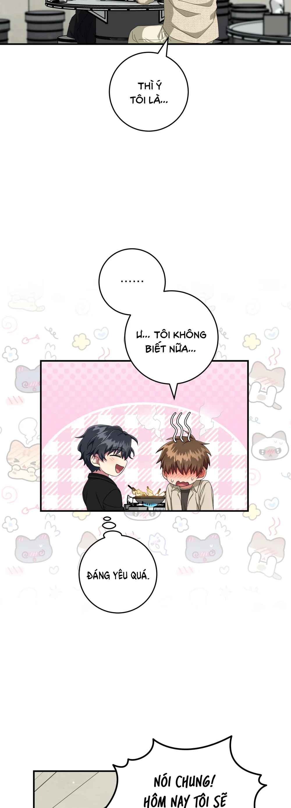 Đọc truyện CUMMU CŨNG ĐƯỢC - Chapter 5