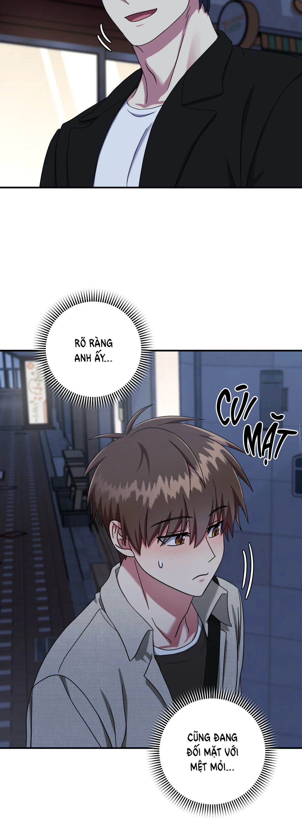 Đọc truyện CUMMU CŨNG ĐƯỢC - Chapter 5