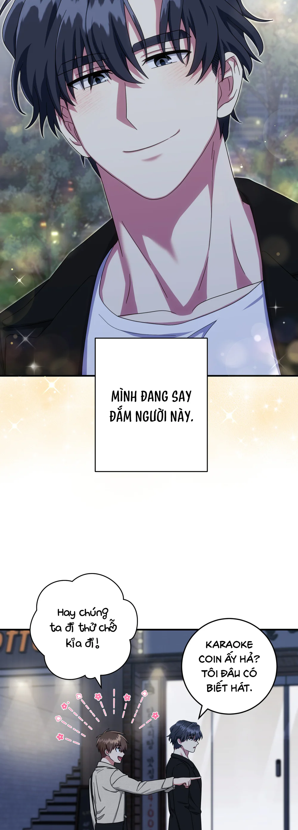 Đọc truyện CUMMU CŨNG ĐƯỢC - Chapter 5