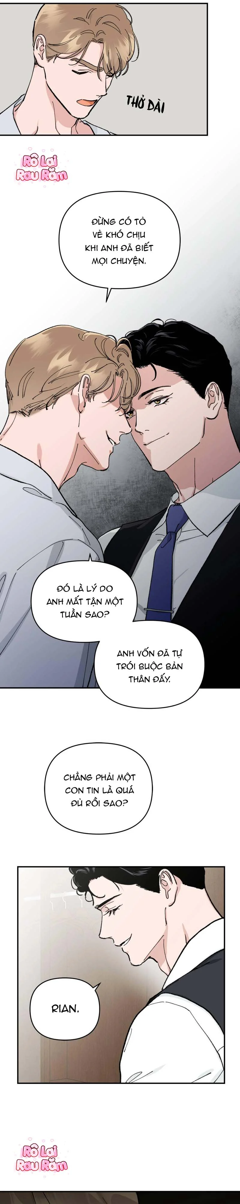 Đọc truyện QUẢ TÁO ĐỘC - Chapter 31