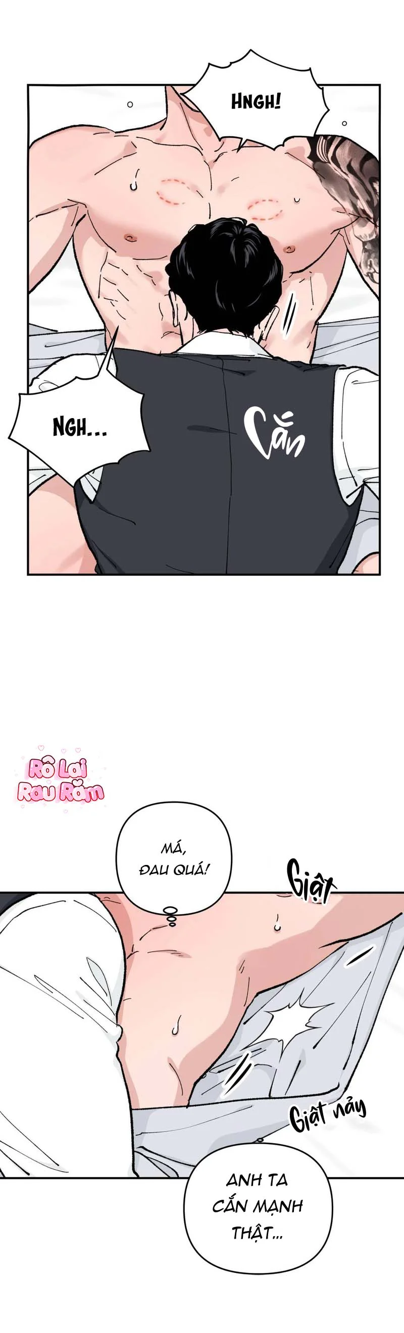 Đọc truyện QUẢ TÁO ĐỘC - Chapter 31