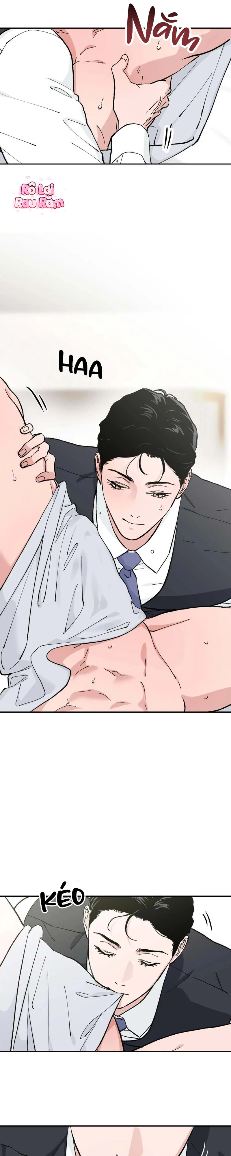 Đọc truyện QUẢ TÁO ĐỘC - Chapter 31