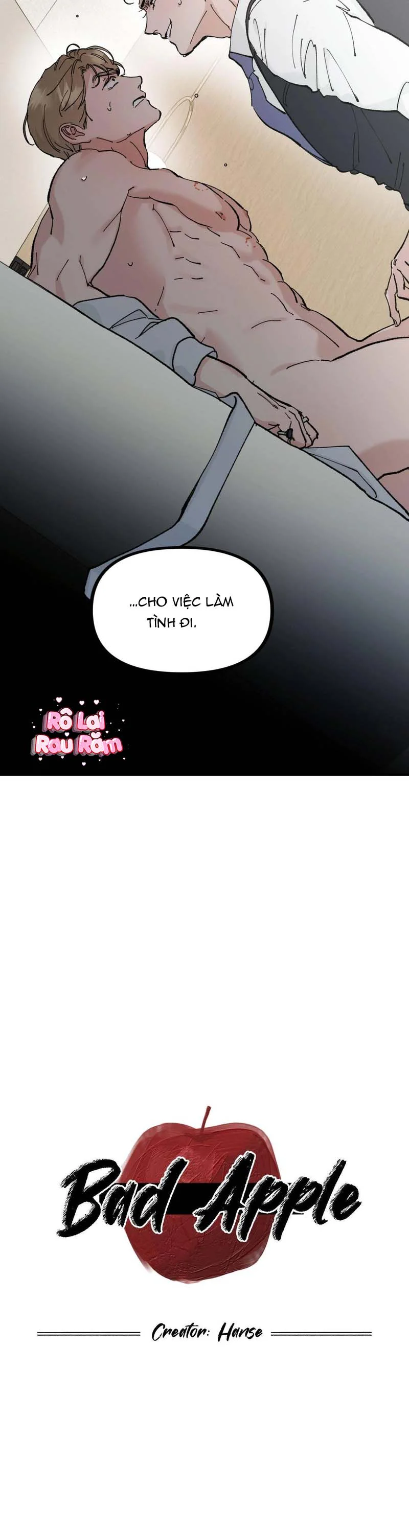 Đọc truyện QUẢ TÁO ĐỘC - Chapter 31