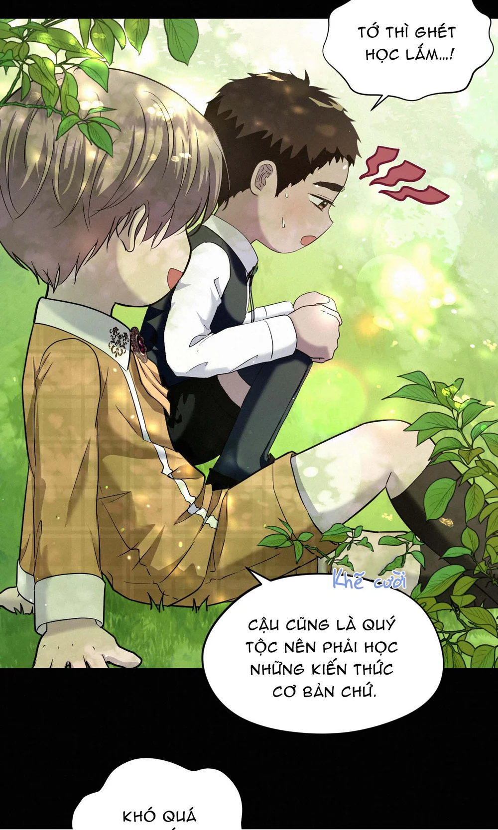 Đọc truyện Tên công tước sưu tầm mỹ nhân và ngoại lệ của ngài - Chapter 2