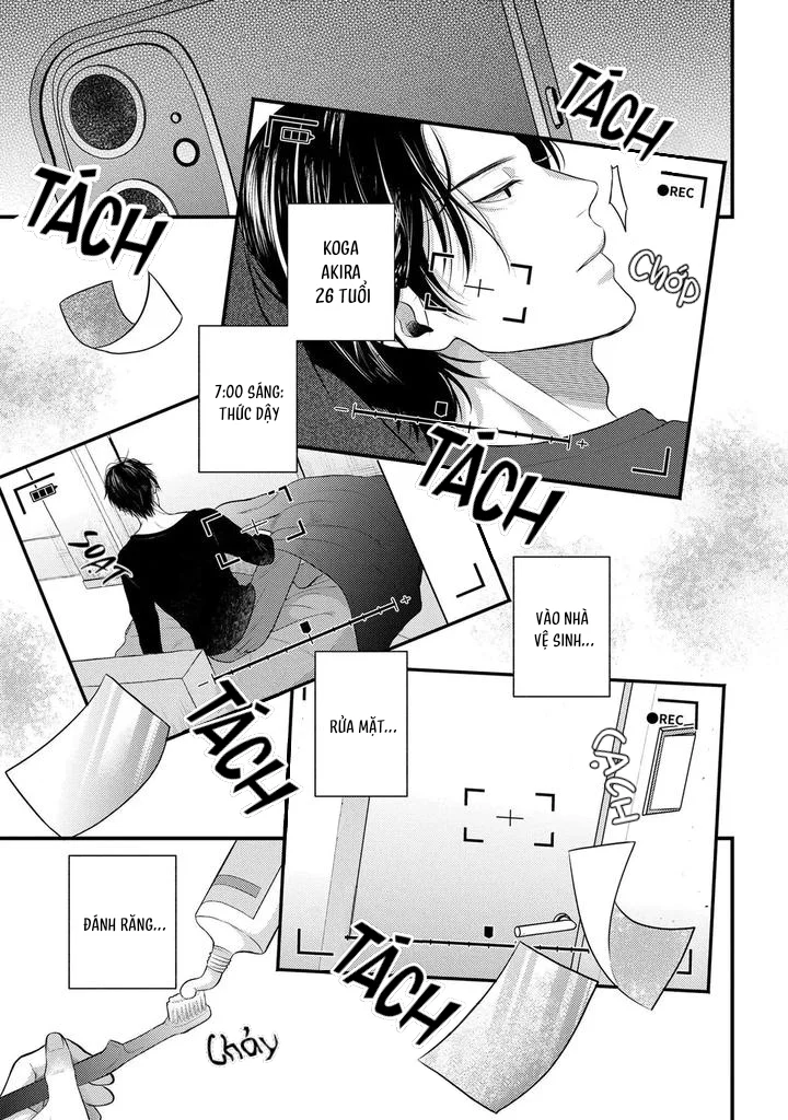 Đọc truyện TUYỂN TẬP ONESHOT - Chapter 71