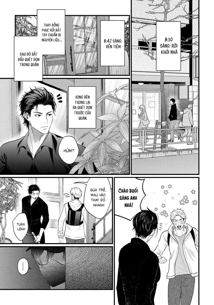 Đọc truyện TUYỂN TẬP ONESHOT - Chapter 71