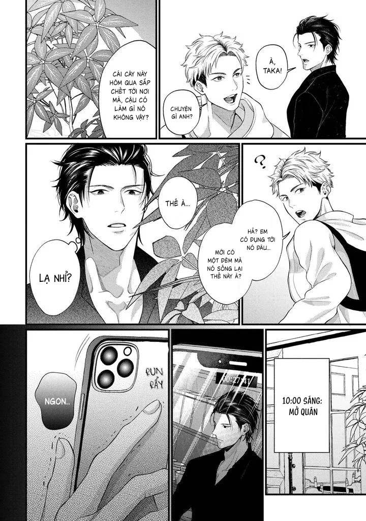 Đọc truyện TUYỂN TẬP ONESHOT - Chapter 71
