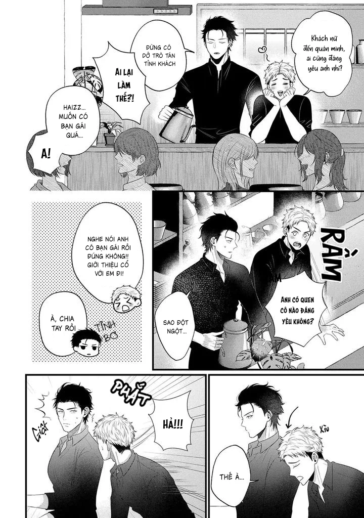 Đọc truyện TUYỂN TẬP ONESHOT - Chapter 71