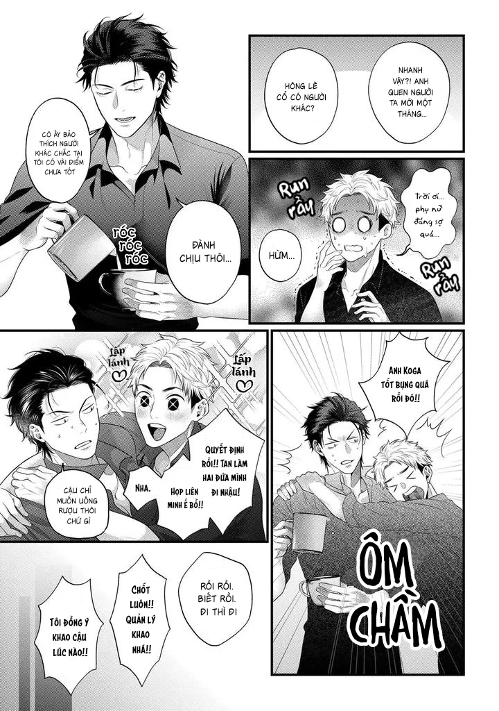 Đọc truyện TUYỂN TẬP ONESHOT - Chapter 71