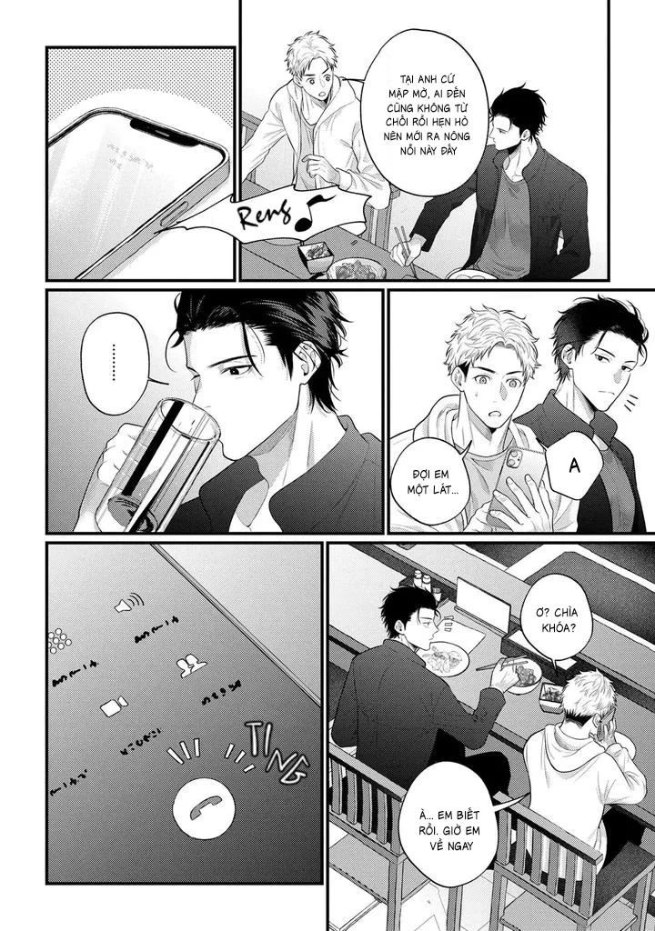 Đọc truyện TUYỂN TẬP ONESHOT - Chapter 71