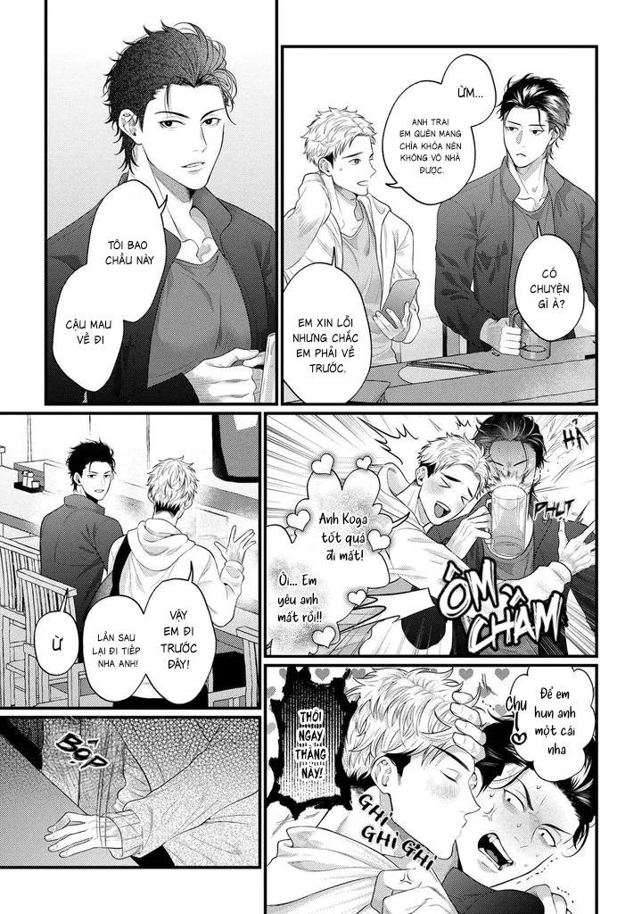 Đọc truyện TUYỂN TẬP ONESHOT - Chapter 71
