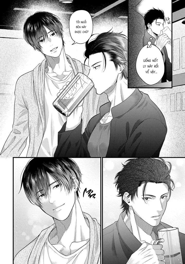 Đọc truyện TUYỂN TẬP ONESHOT - Chapter 71