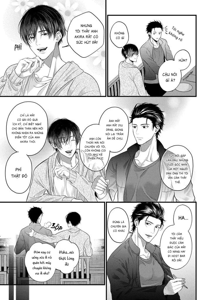 Đọc truyện TUYỂN TẬP ONESHOT - Chapter 71