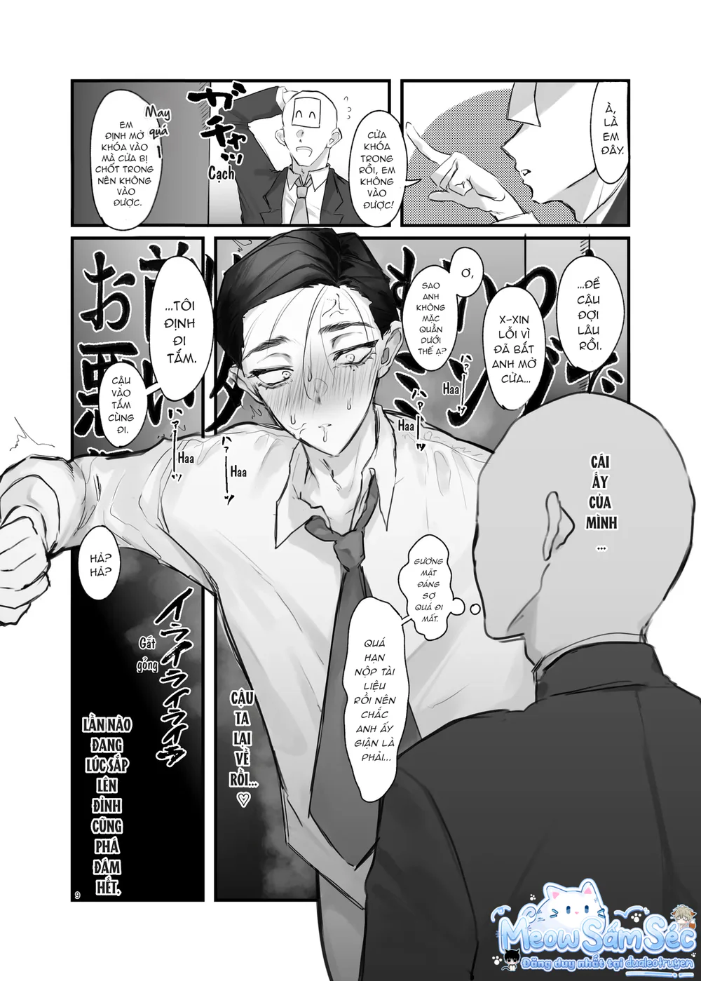 Đọc truyện Trai Có Lồn - Chapter 154
