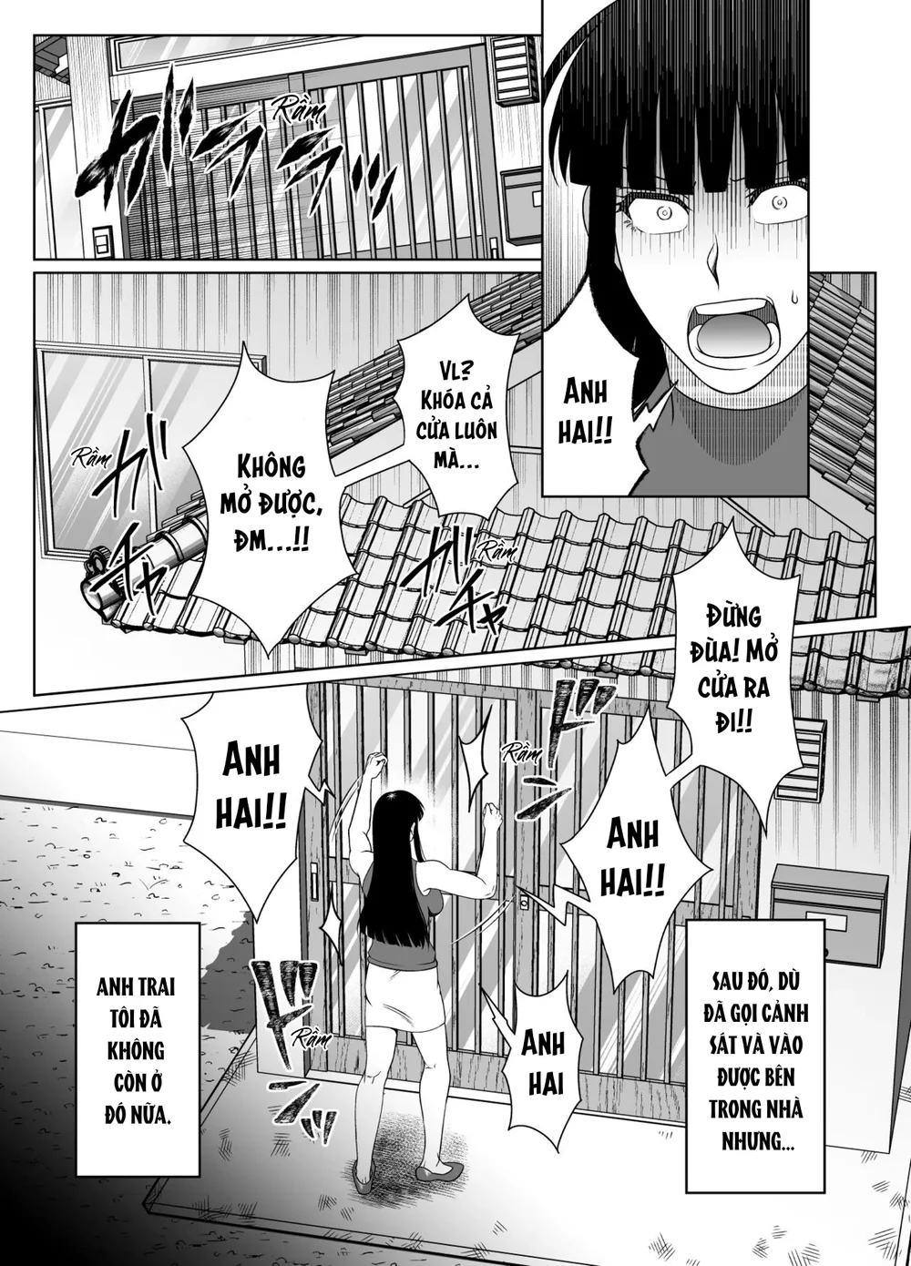 Đọc truyện Nắc Ná Thở - Chapter 128.4