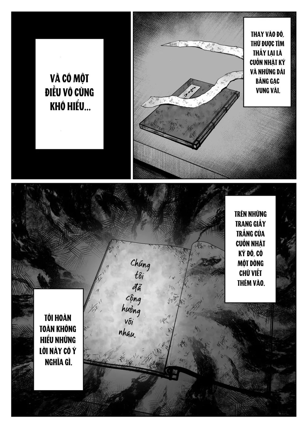 Đọc truyện Nắc Ná Thở - Chapter 128.4