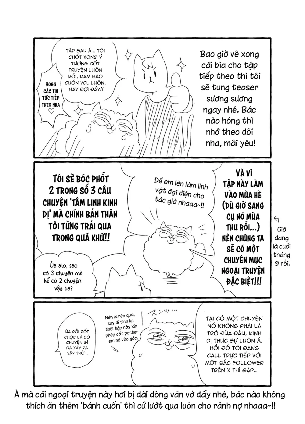 Đọc truyện Nắc Ná Thở - Chapter 128.4