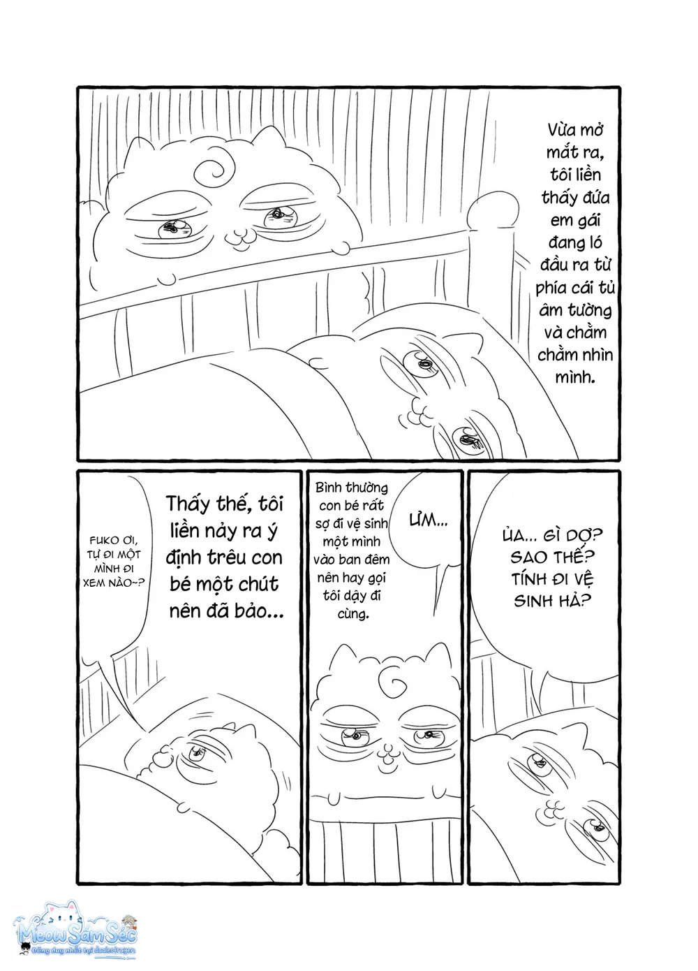 Đọc truyện Nắc Ná Thở - Chapter 128.4