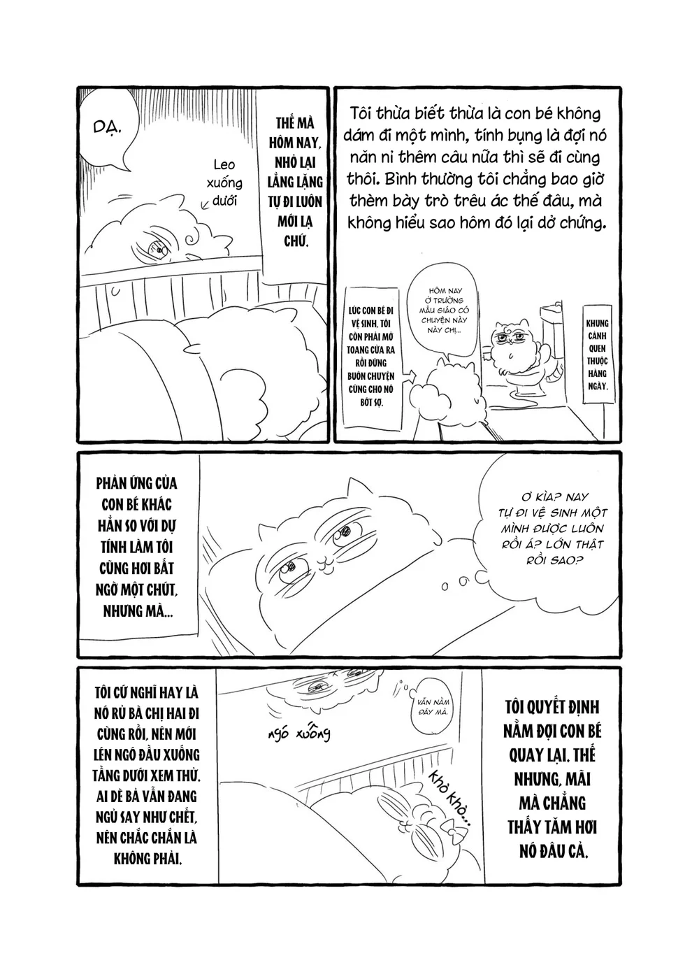 Đọc truyện Nắc Ná Thở - Chapter 128.4
