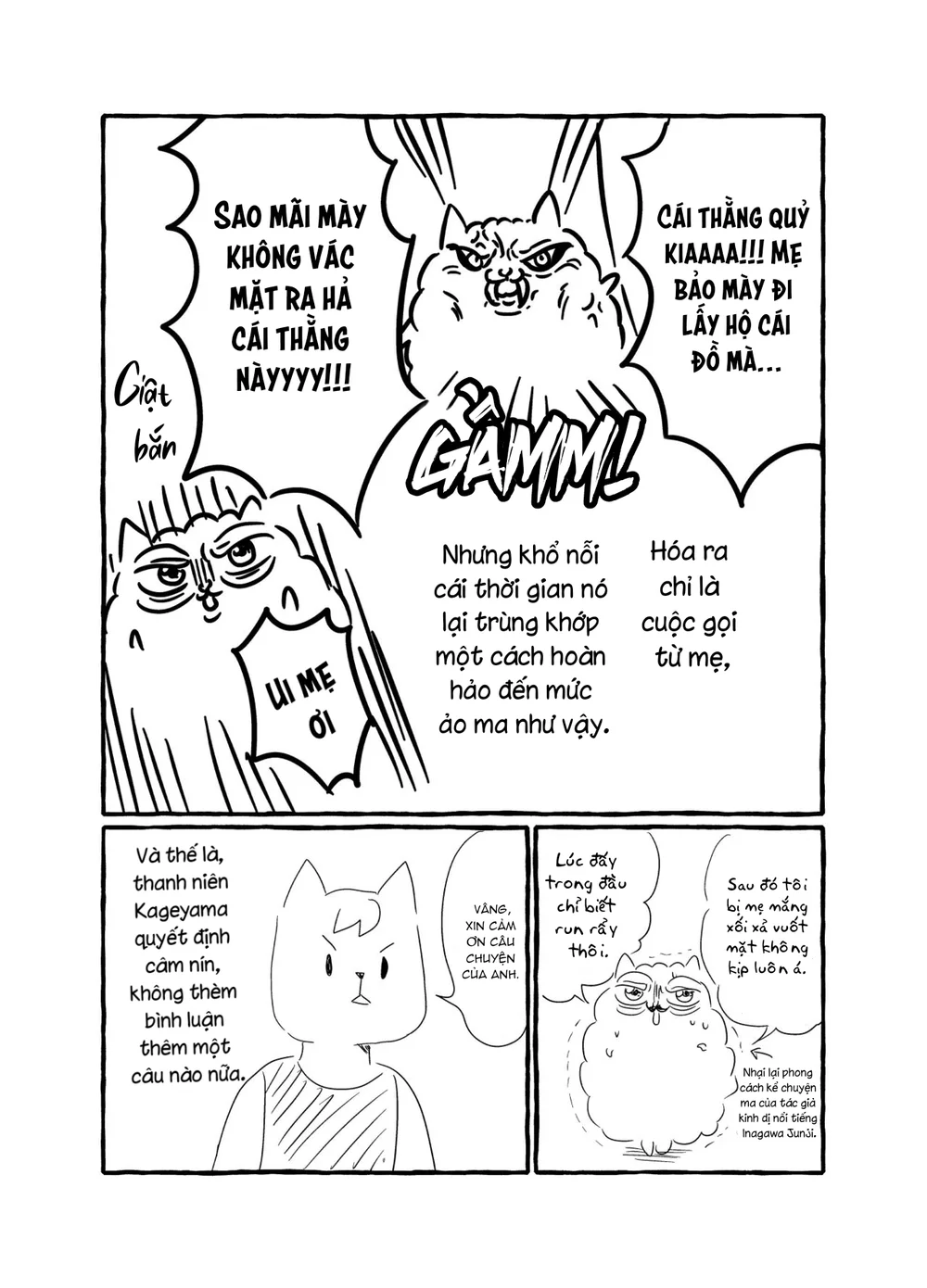 Đọc truyện Nắc Ná Thở - Chapter 128.4