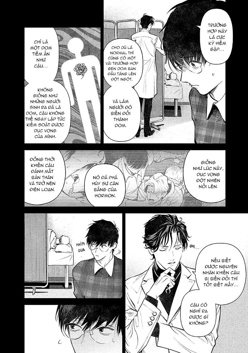 Đọc truyện Serie Manga Ngắn Mlem - Chapter 6.2