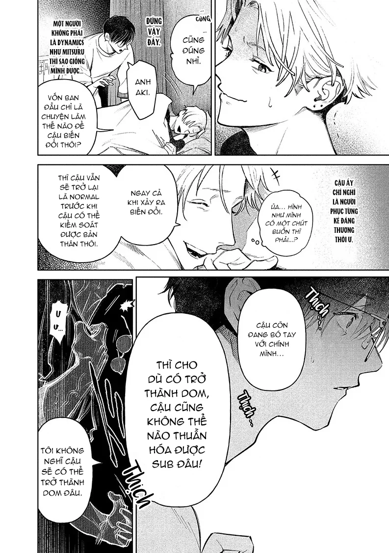 Đọc truyện Serie Manga Ngắn Mlem - Chapter 6.2