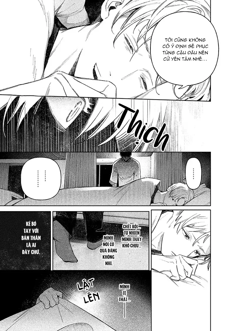 Đọc truyện Serie Manga Ngắn Mlem - Chapter 6.2