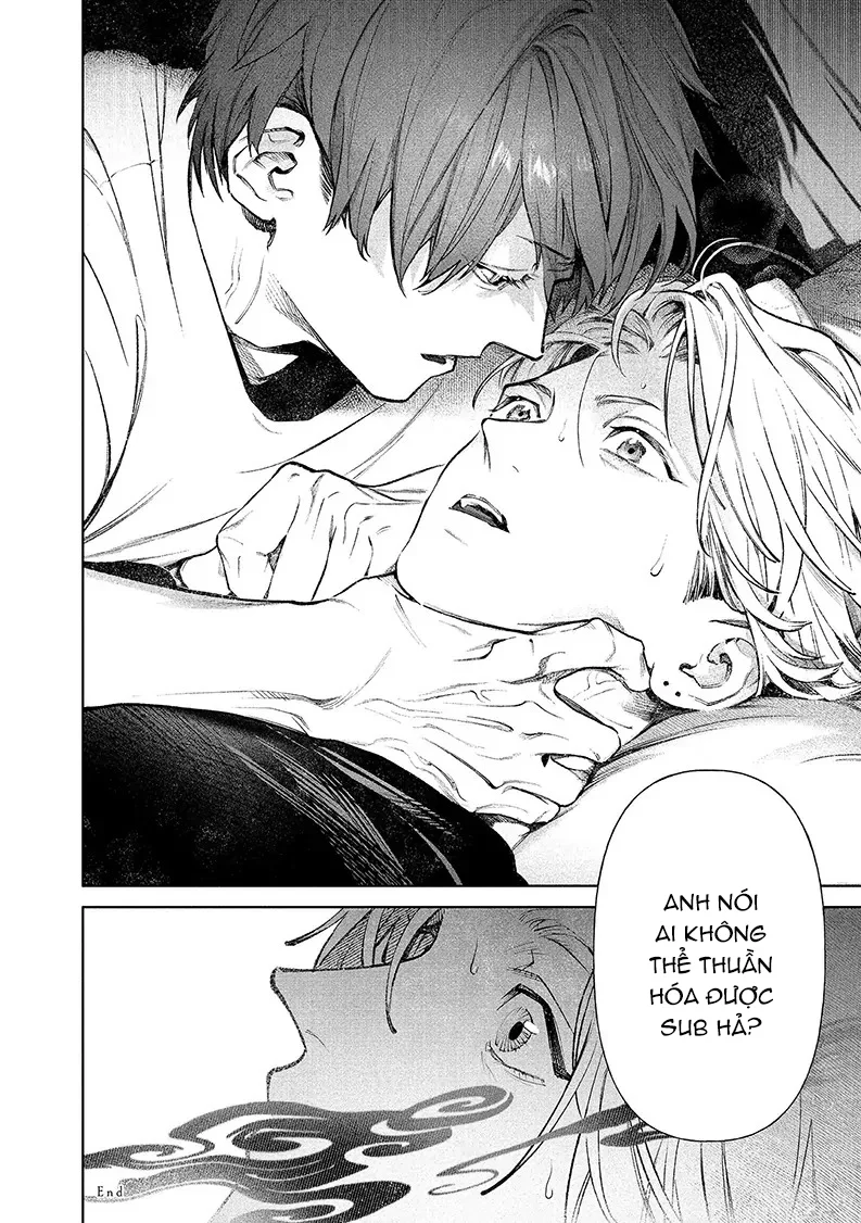 Đọc truyện Serie Manga Ngắn Mlem - Chapter 6.2