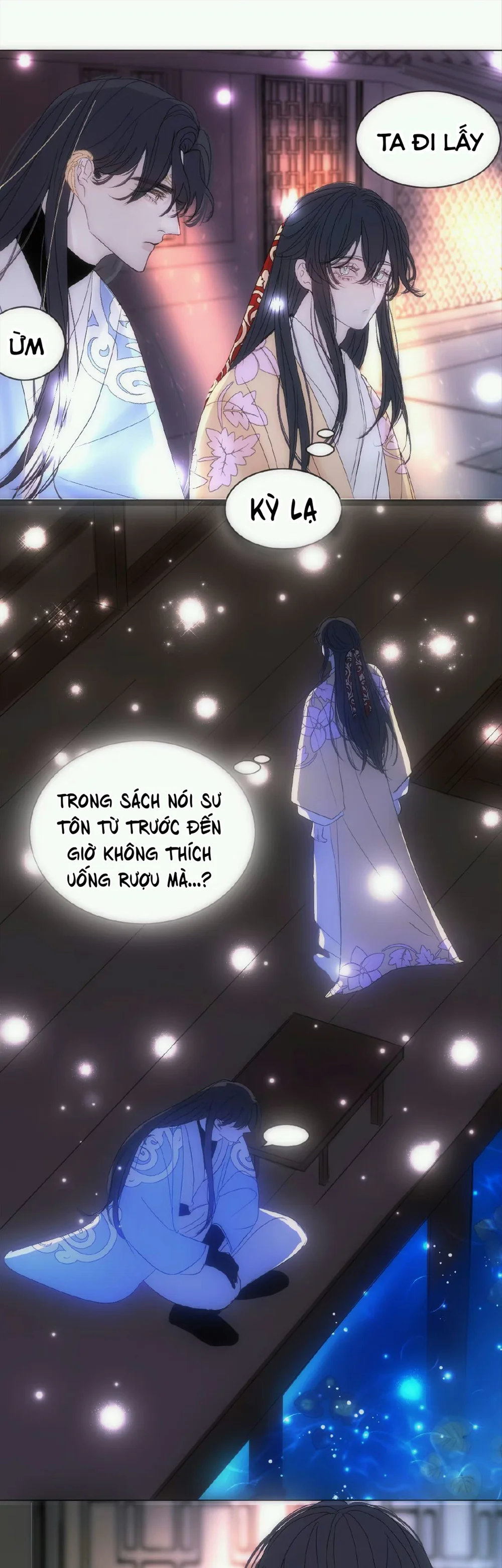 Đọc truyện Sau khi xuyên sách làm vài chuyện với sư tôn - Chapter 18