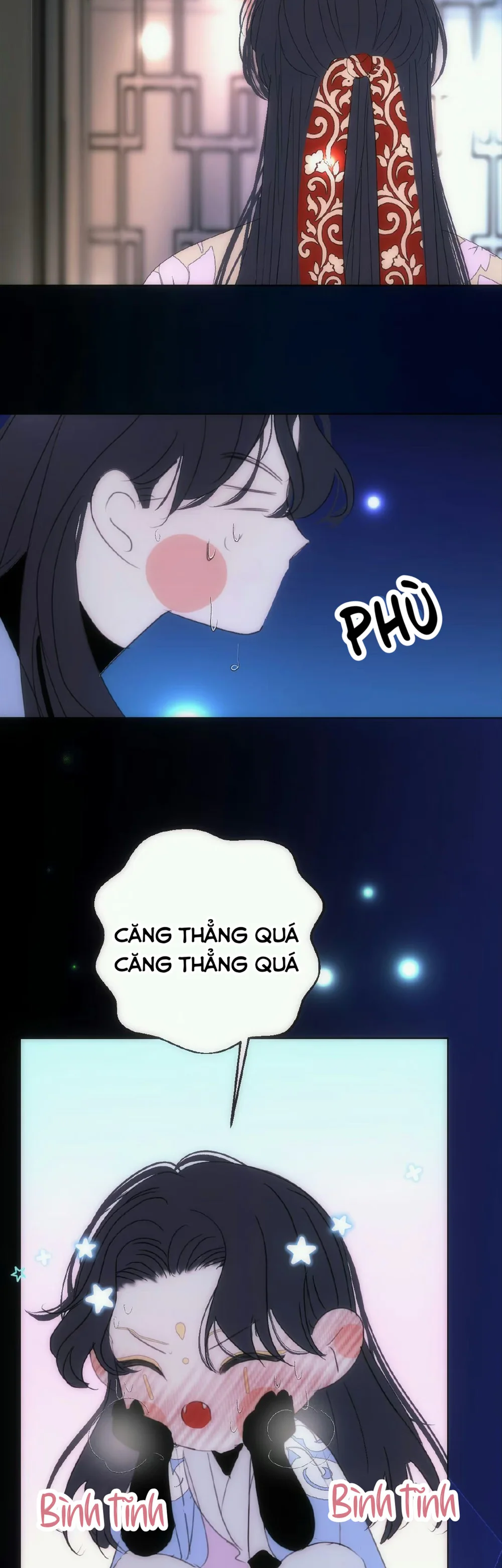 Đọc truyện Sau khi xuyên sách làm vài chuyện với sư tôn - Chapter 18