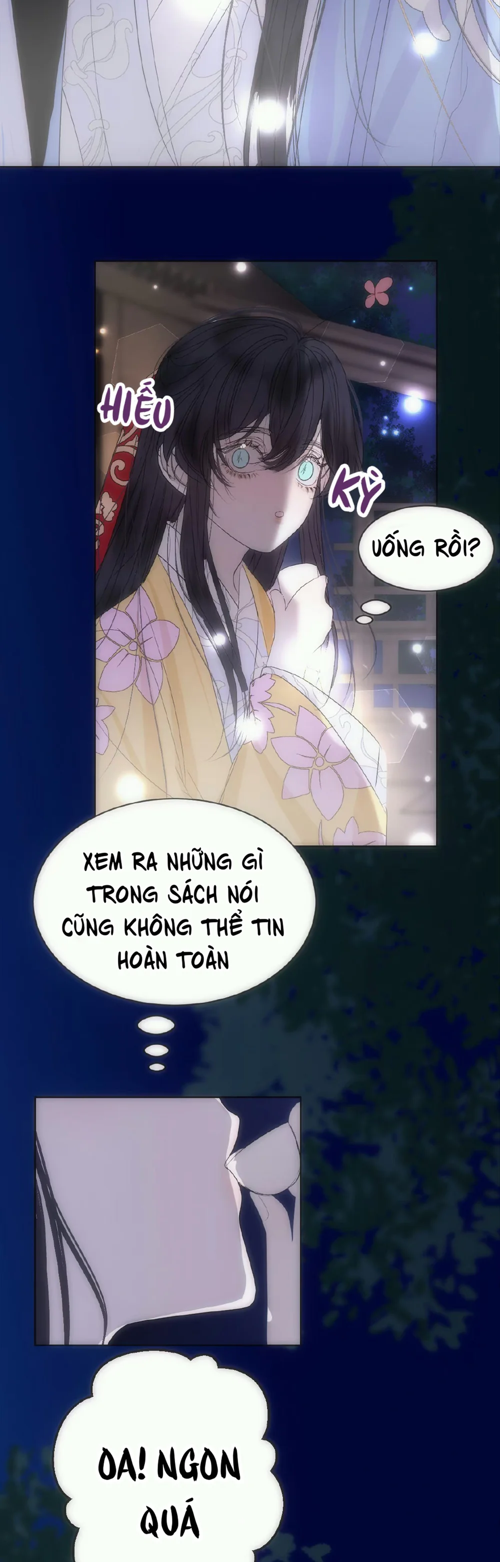 Đọc truyện Sau khi xuyên sách làm vài chuyện với sư tôn - Chapter 18