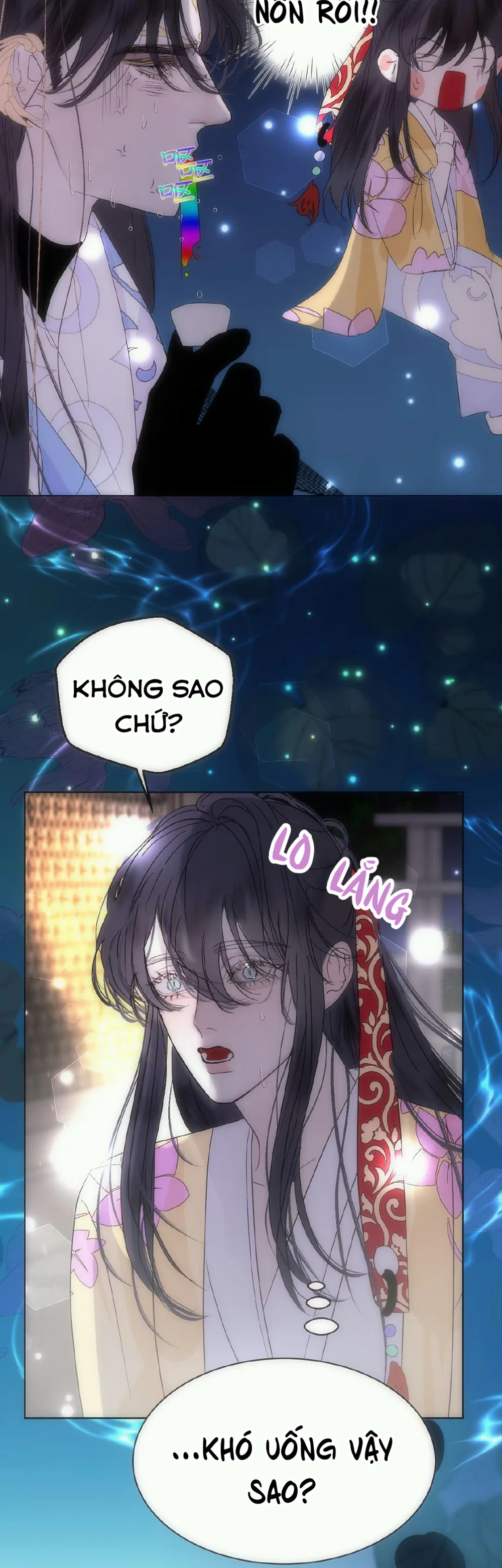 Đọc truyện Sau khi xuyên sách làm vài chuyện với sư tôn - Chapter 18